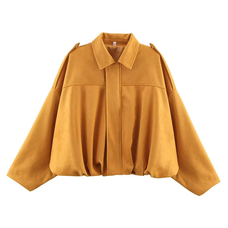 Madeline Bomber Jacket