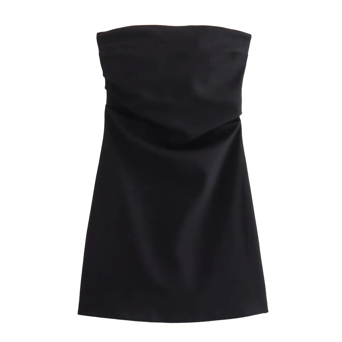 Chloe Strapless Mini Dress