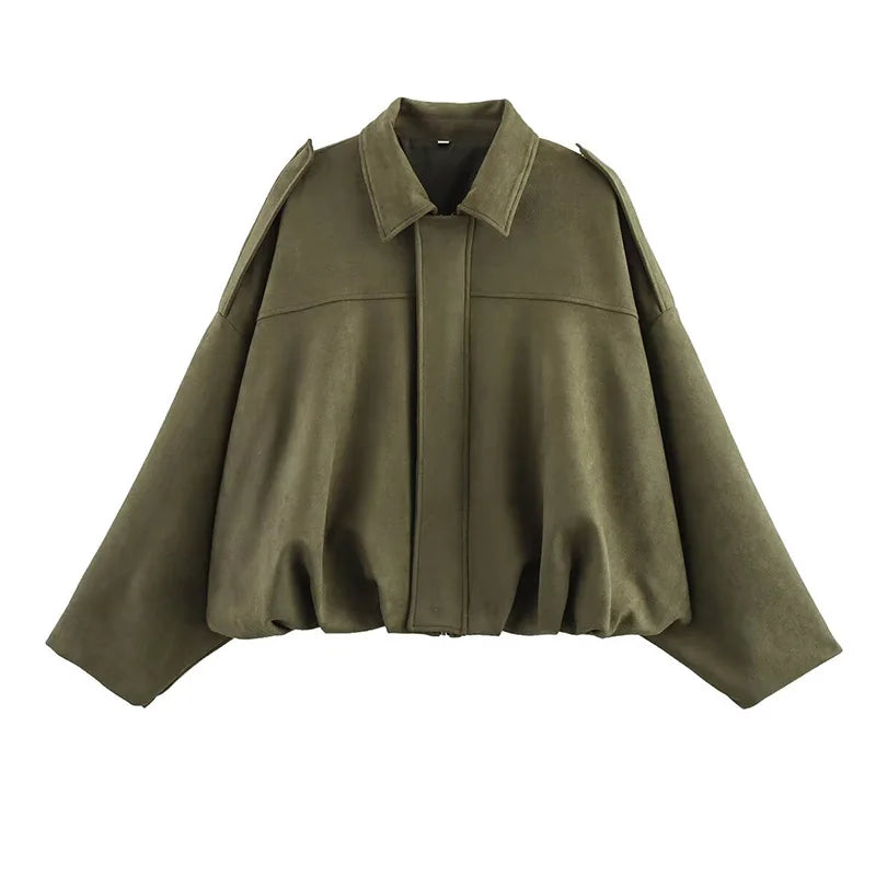 Madeline Bomber Jacket
