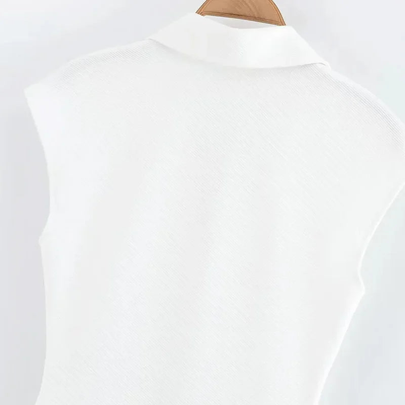 Felicity Button Midi Dress