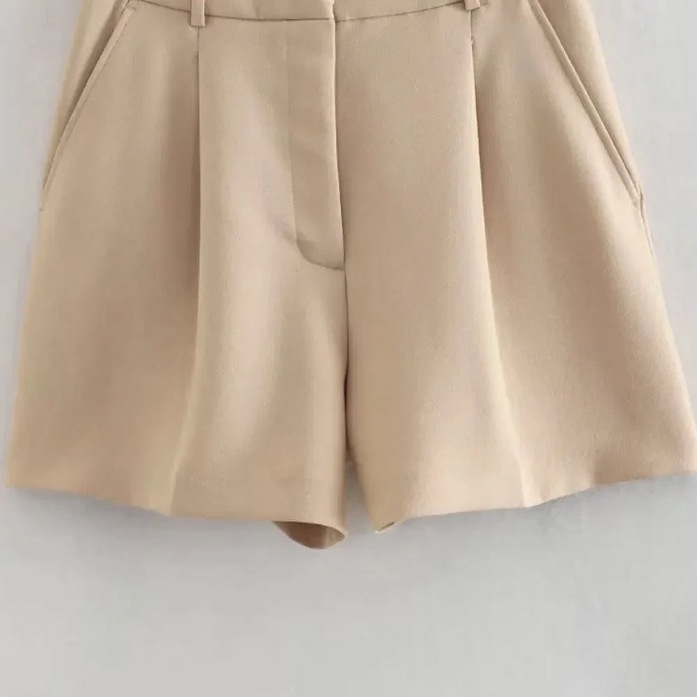 Winslet Bermuda Style Shorts