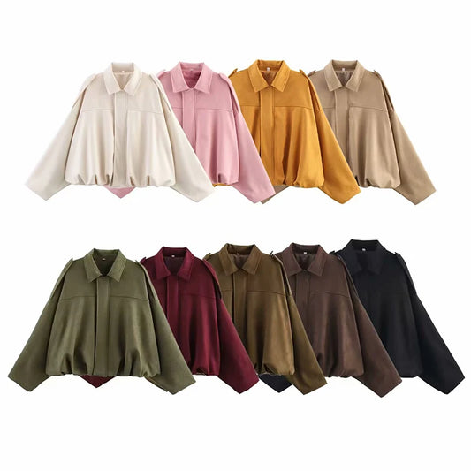 Madeline Bomber Jacket
