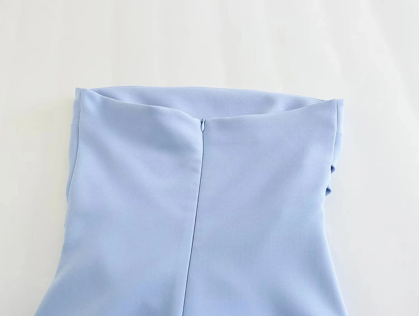 Chloe Strapless Mini Dress