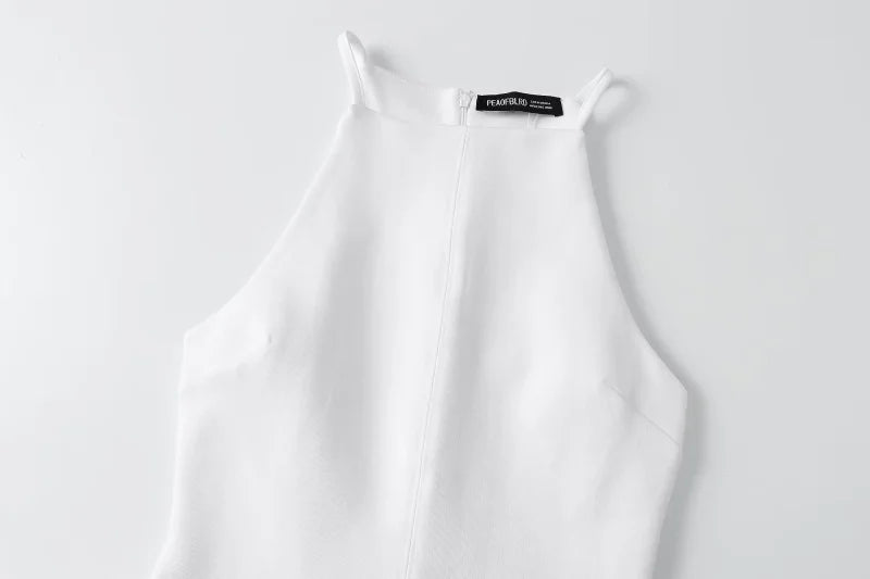Eliza A-Line Dress