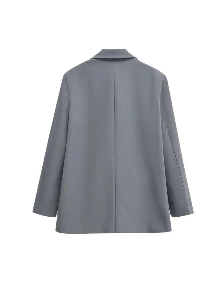 Diana Double-Breasted Blazer