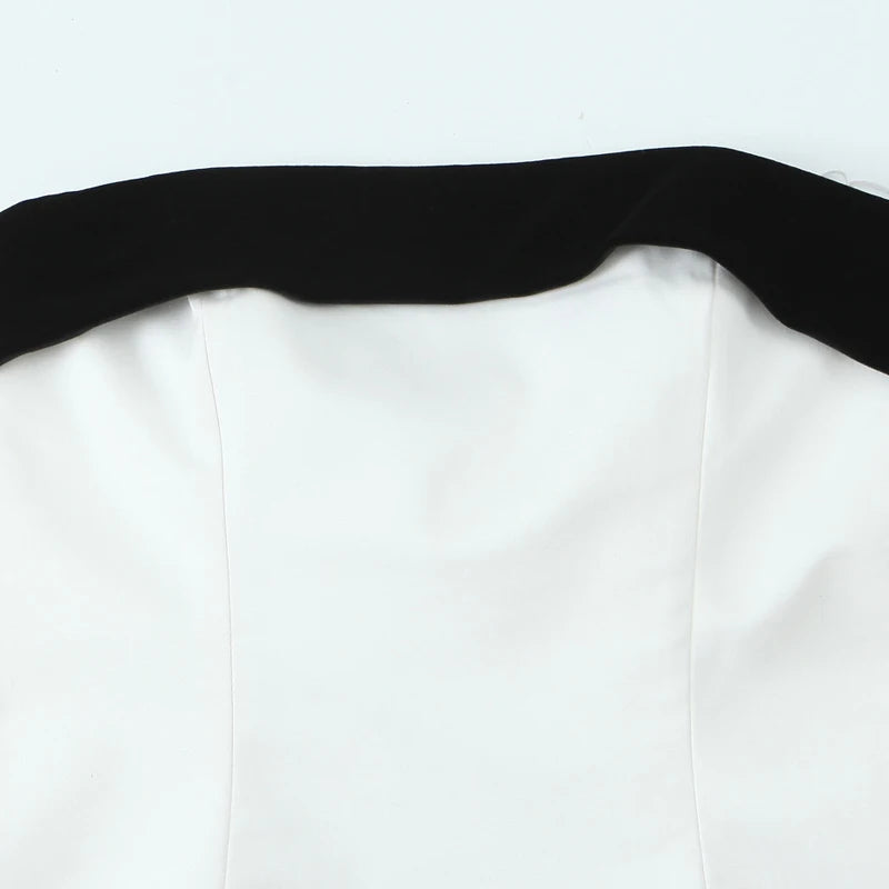 Francesca Bandeau Bow Top
