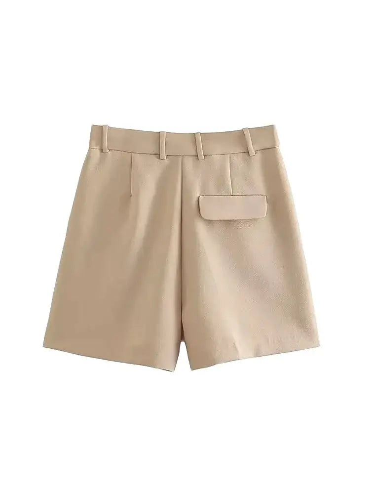 Winslet Bermuda Style Shorts