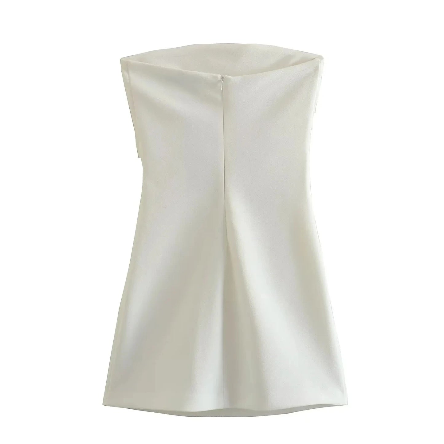 Chloe Strapless Mini Dress