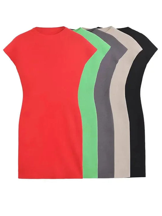 Darby Effortless Mini Dress