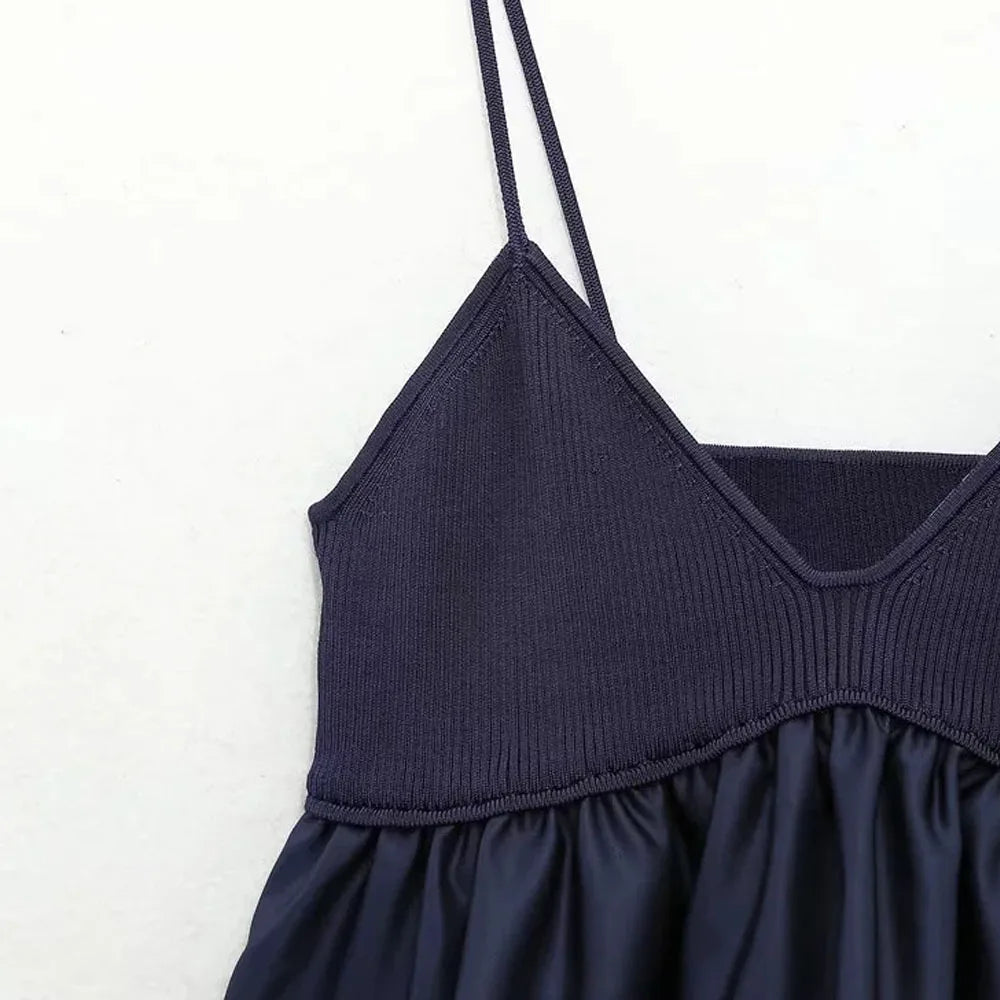 Ulla Ruffle Cami