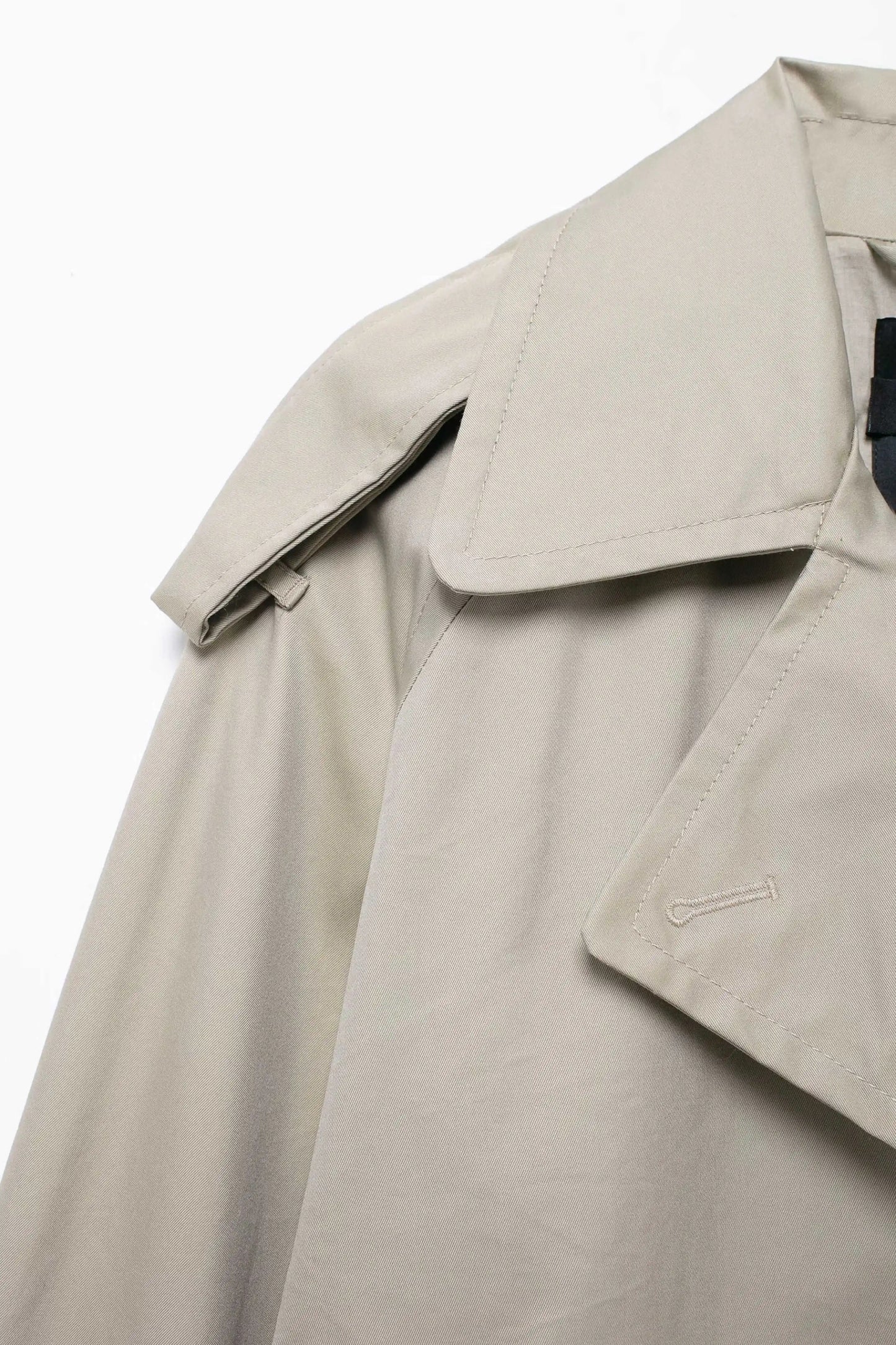 Rhia Casual Short Trench Coat