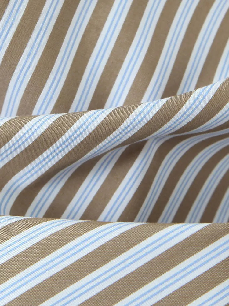 Nina Striped Suit Co-Ord Set