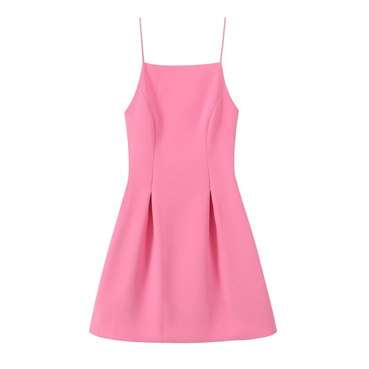 Grace Short A-Line Dress