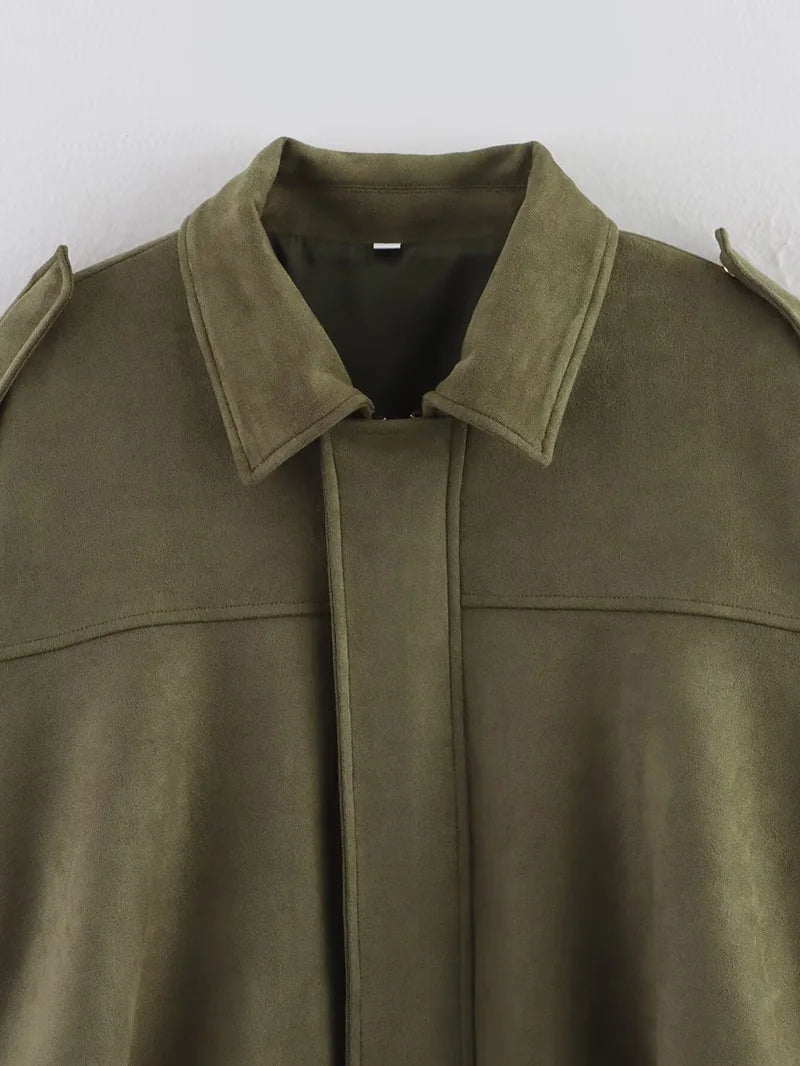 Madeline Bomber Jacket
