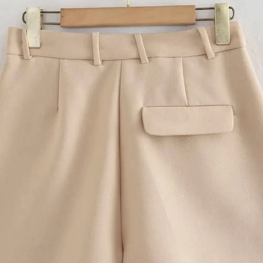 Winslet Bermuda Style Shorts