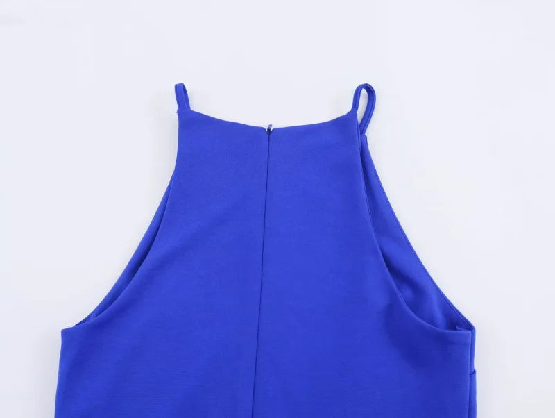 Eliza A-Line Dress