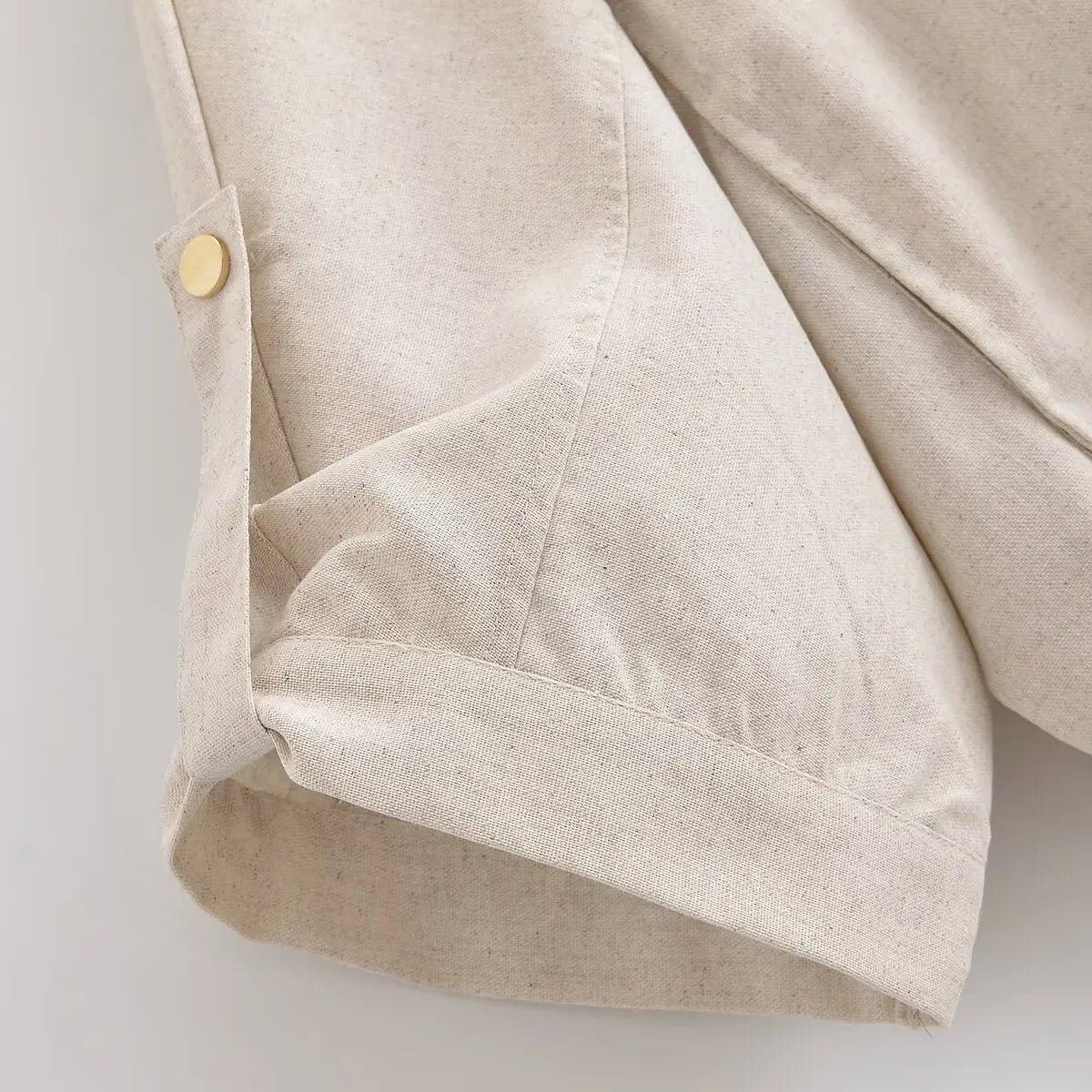 Heather Co-Ord Beige Set