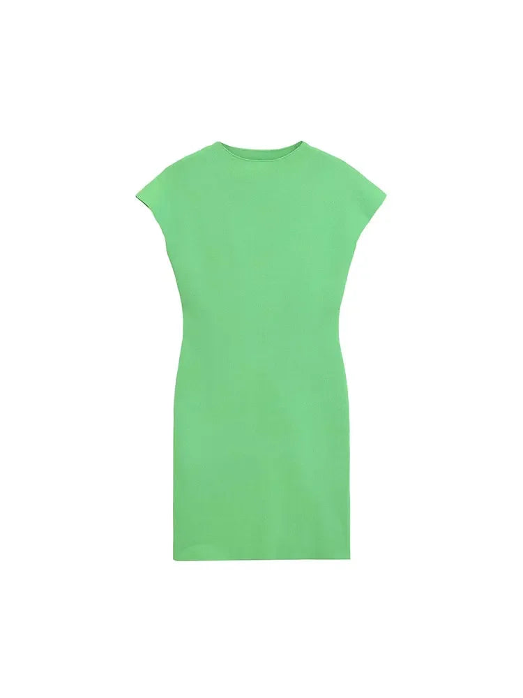 Darby Effortless Mini Dress