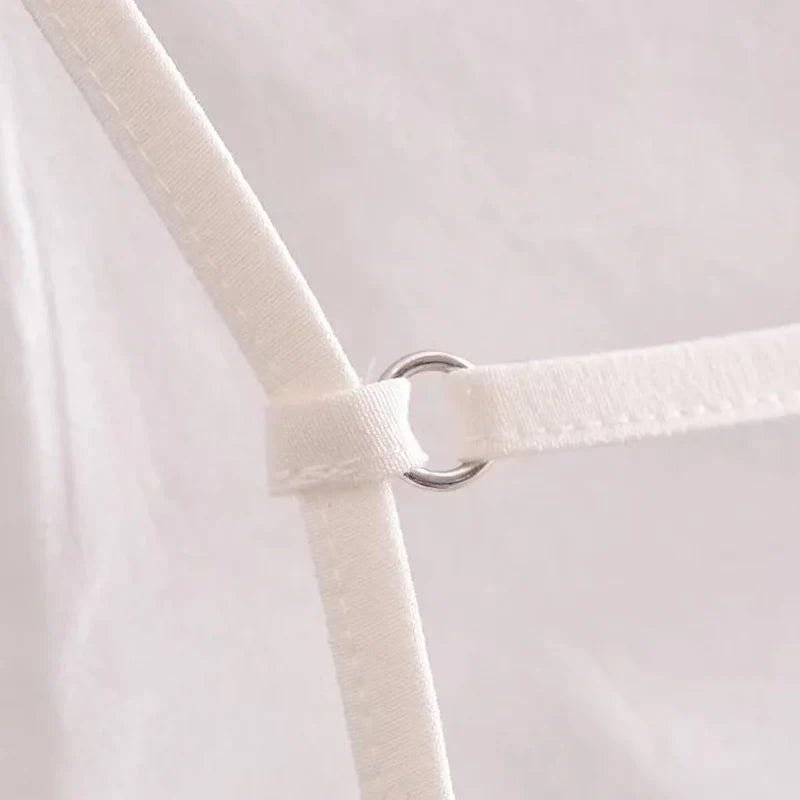 Bea Backless Cami Top