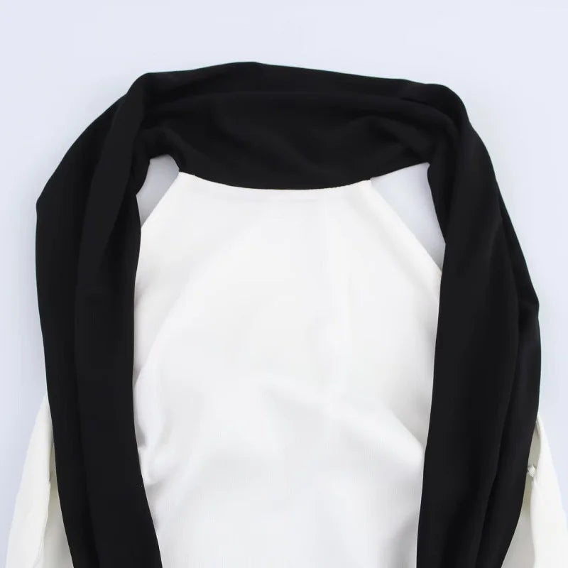 Evangeline Elegant Mini Dress