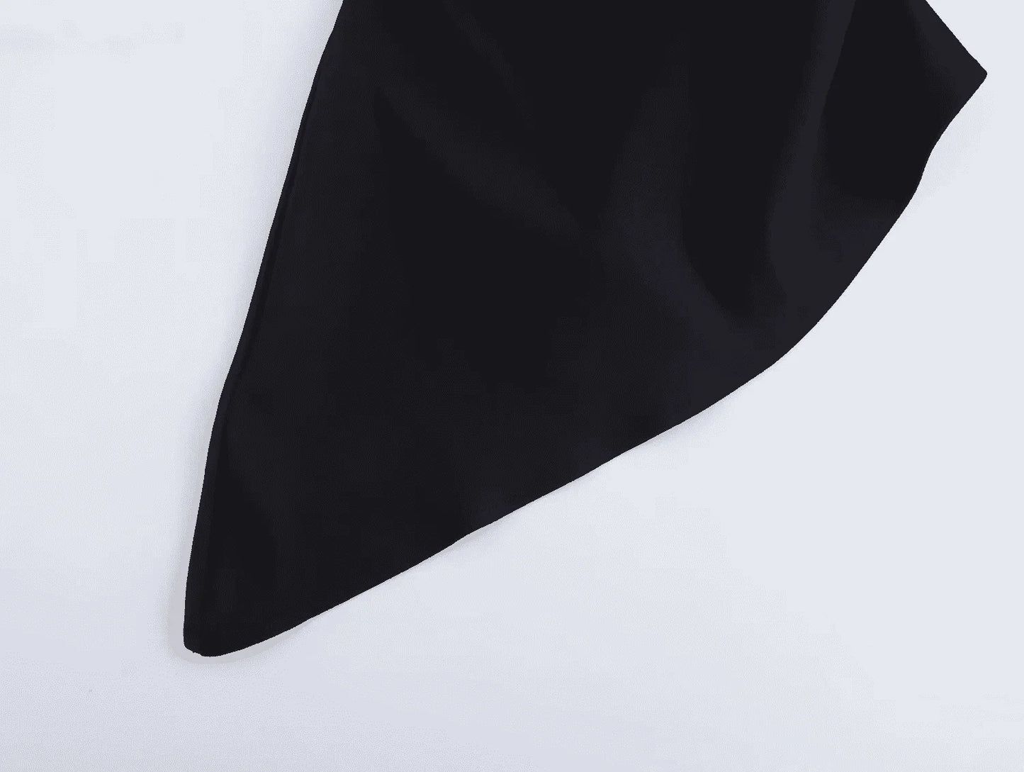Jane Asymmetrical Bandeau Top