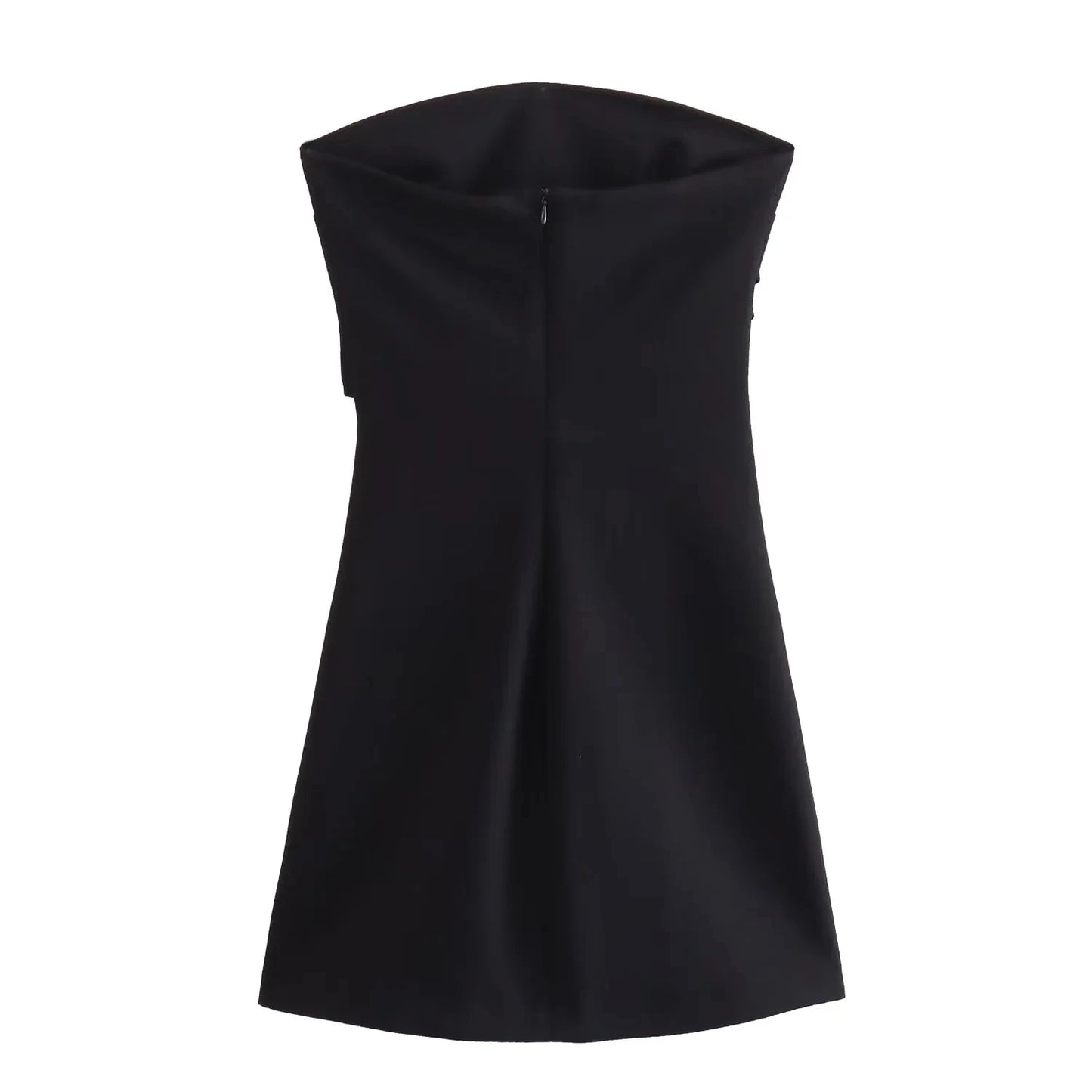 Chloe Strapless Mini Dress