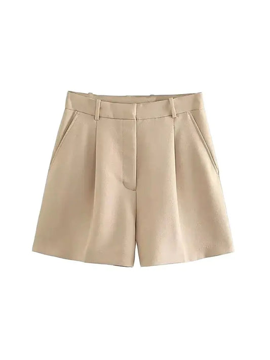Winslet Bermuda Style Shorts