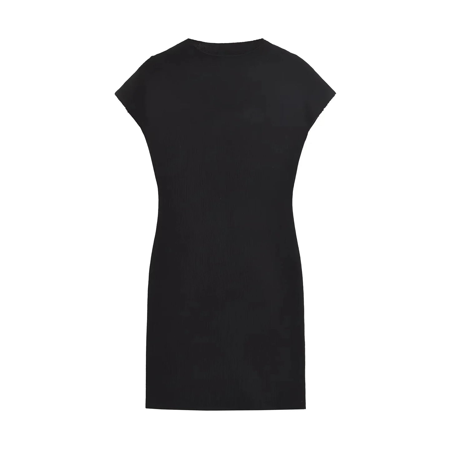 Darby Effortless Mini Dress