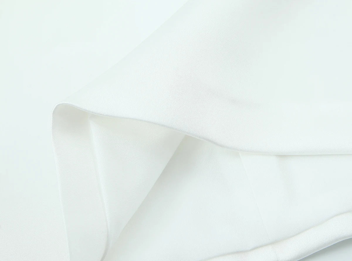 Ophelia Bow Strapless Top