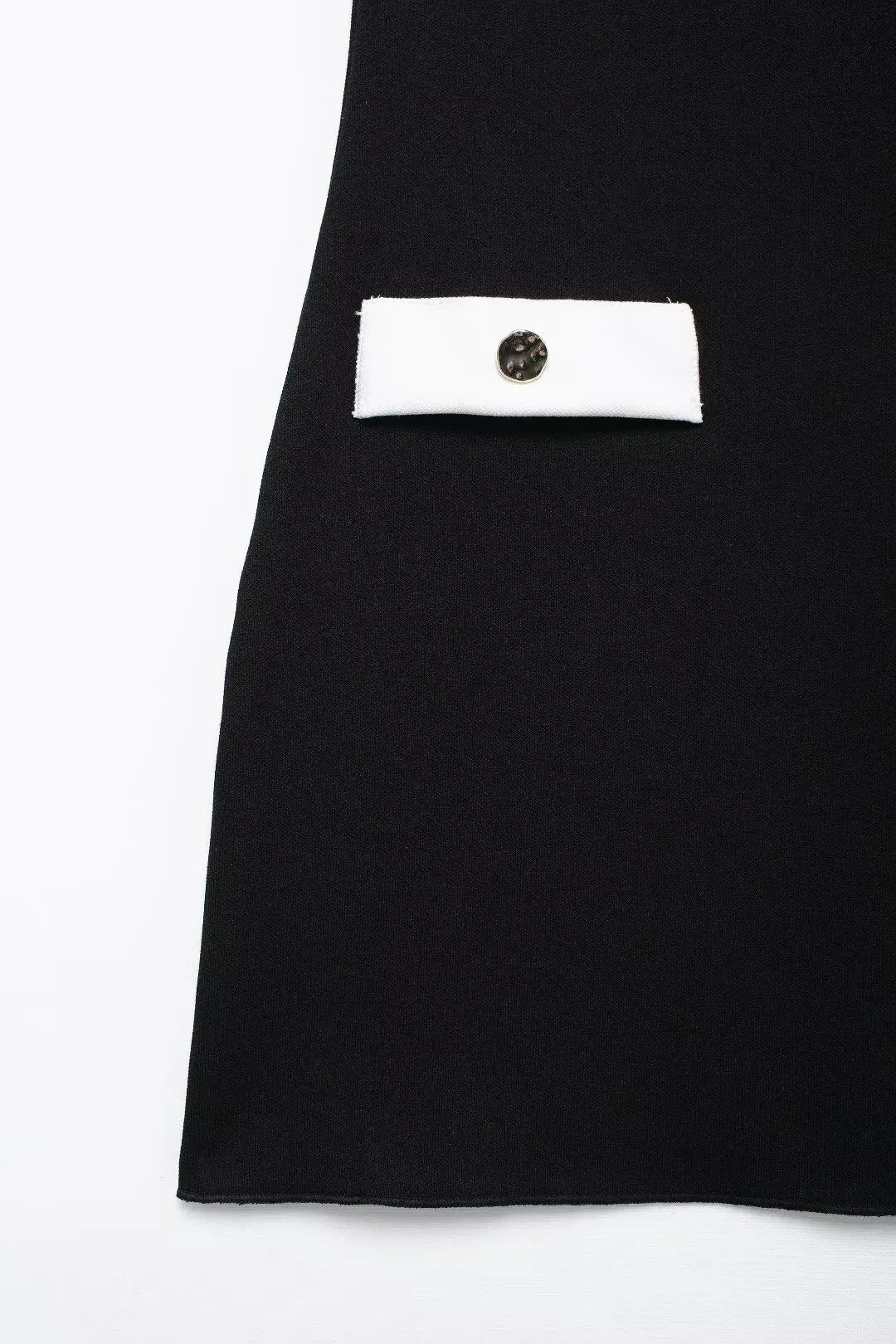 Cecilia Sleeveless Chic Knit Dress