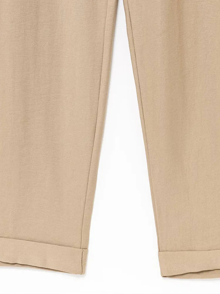 Georgiana Chic Sleeveless Jumpsuit