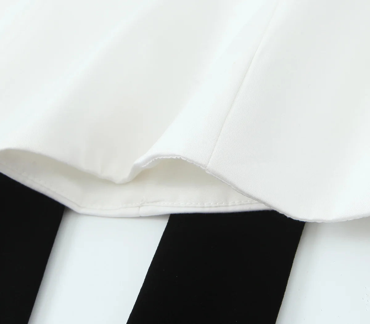 Francesca Bandeau Bow Top