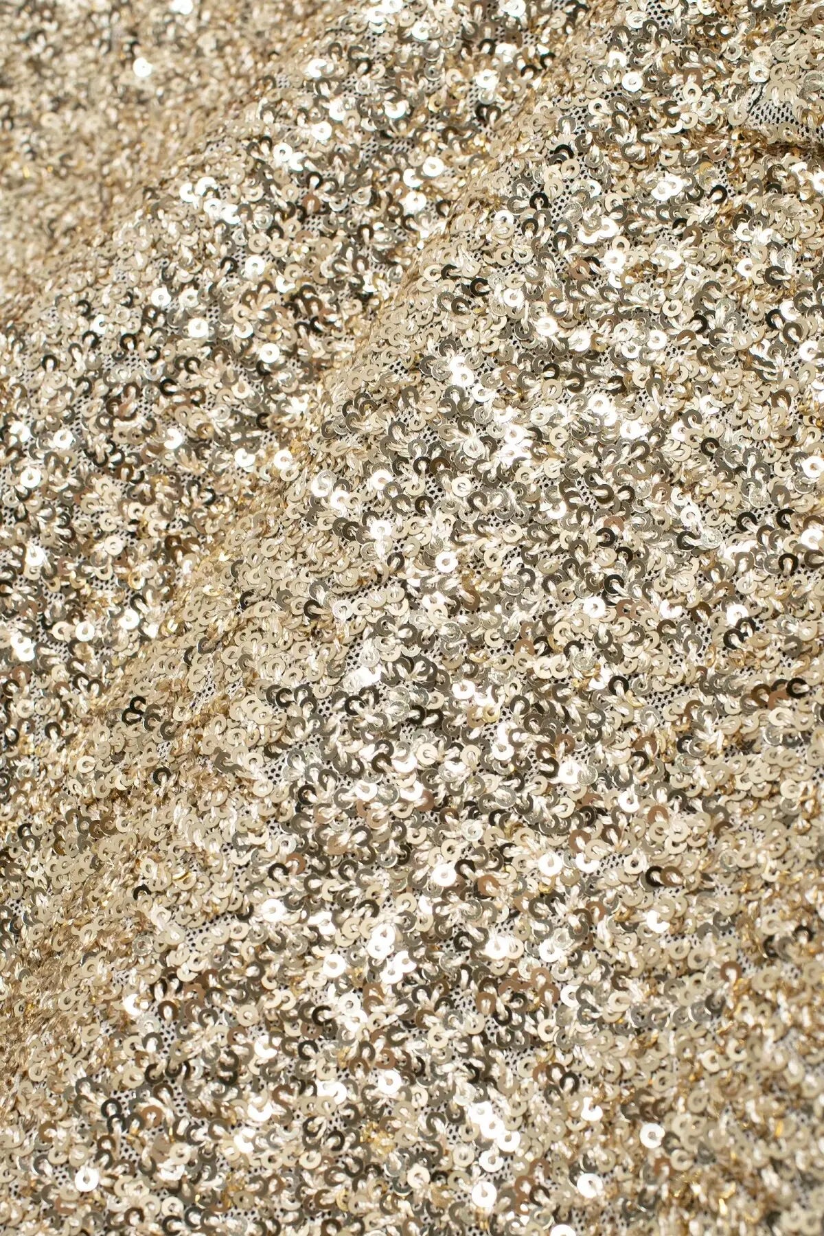 Elle Sequin Shorts
