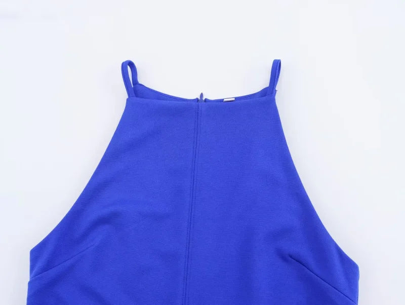 Eliza A-Line Dress