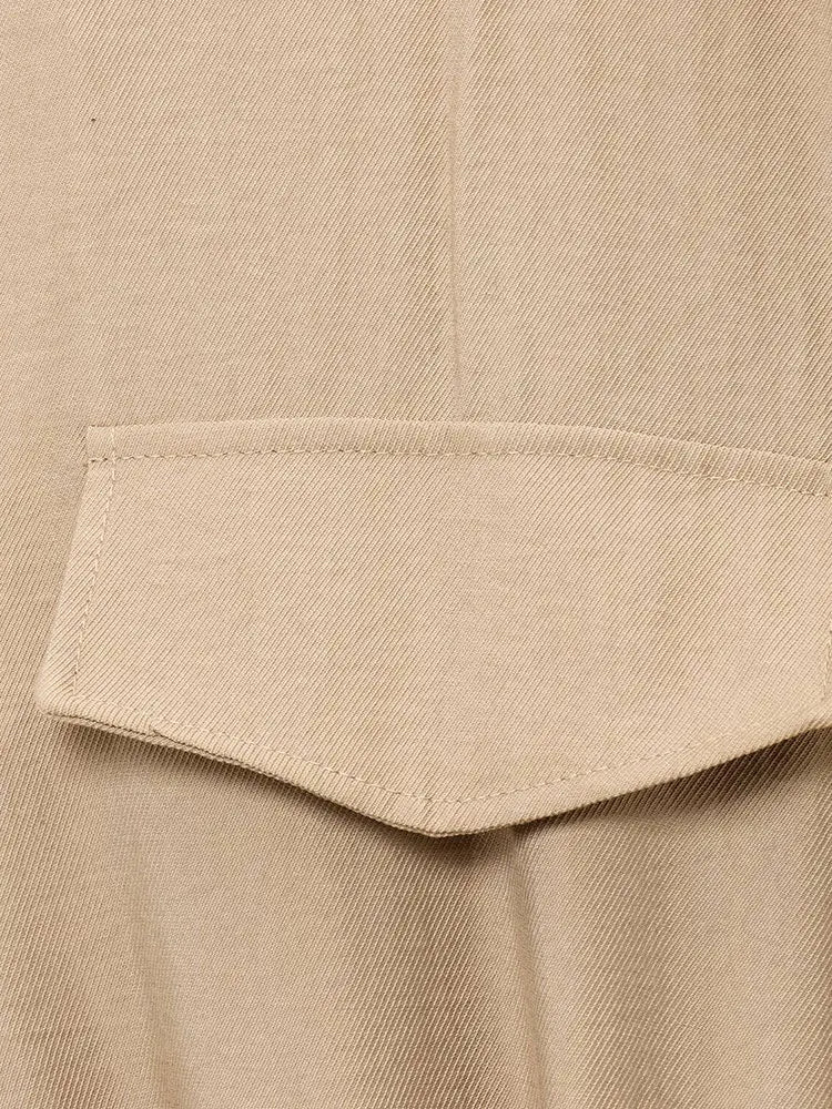 Georgiana Chic Sleeveless Jumpsuit