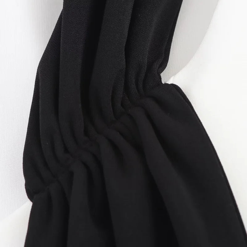Evangeline Elegant Mini Dress