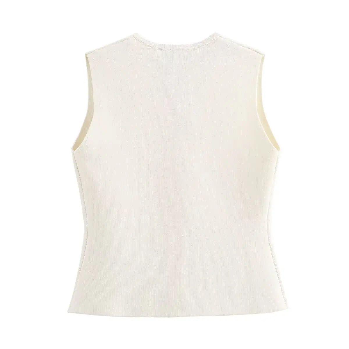Sutton Knit Vest Top