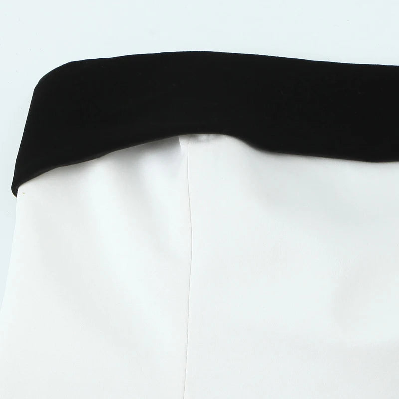 Francesca Bandeau Bow Top