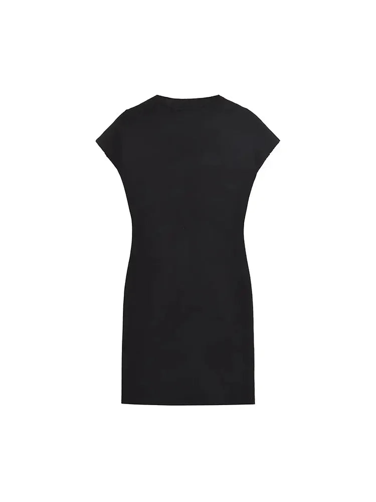 Darby Effortless Mini Dress