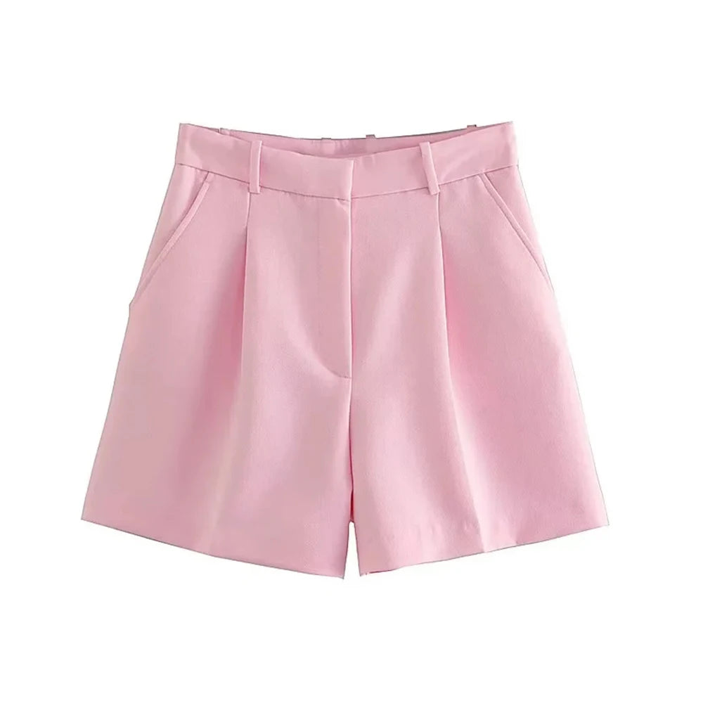Winslet Bermuda Style Shorts