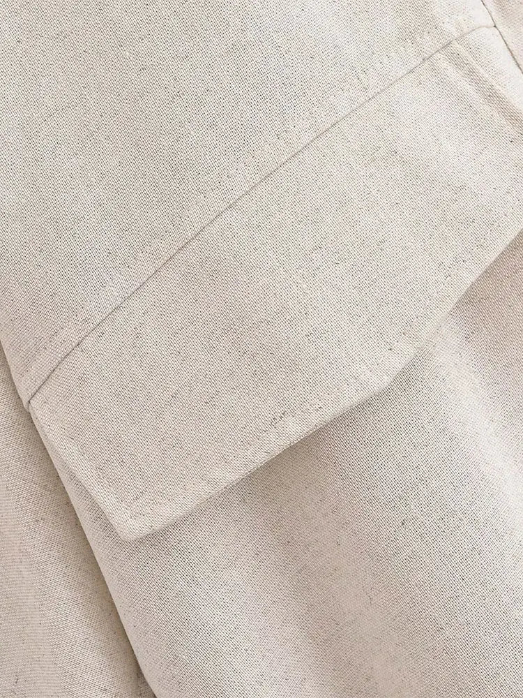 Heather Co-Ord Beige Set