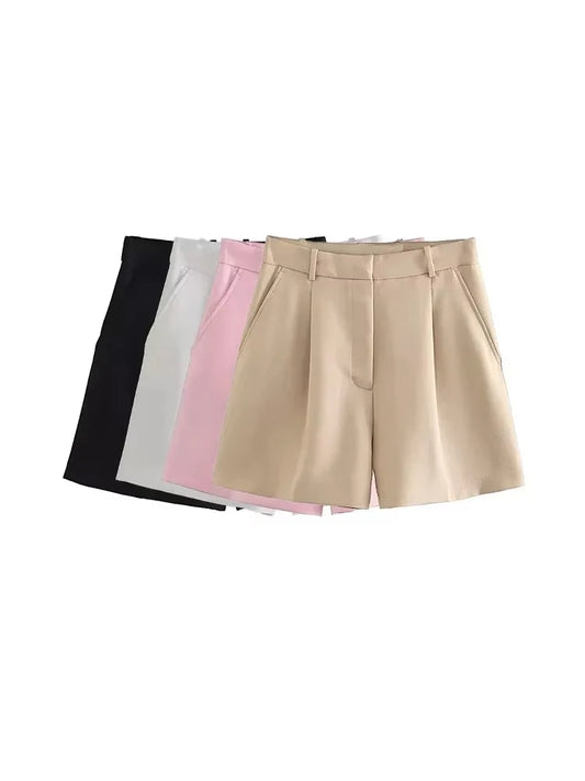 Winslet Bermuda Style Shorts