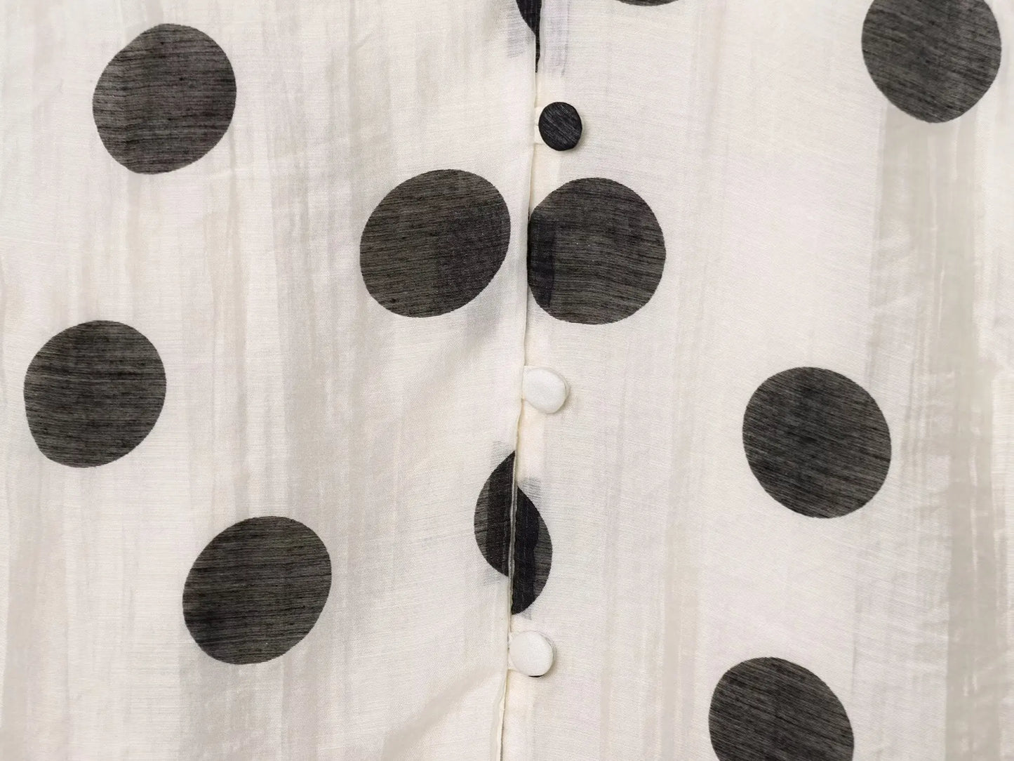 Chic Polka Dot Sophia Halter Co-Ord Set