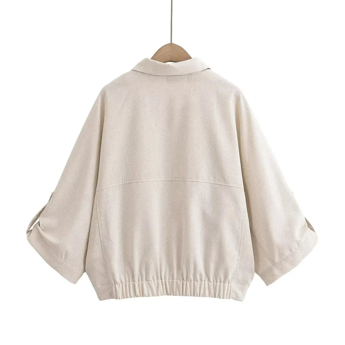 Heather Co-Ord Beige Set