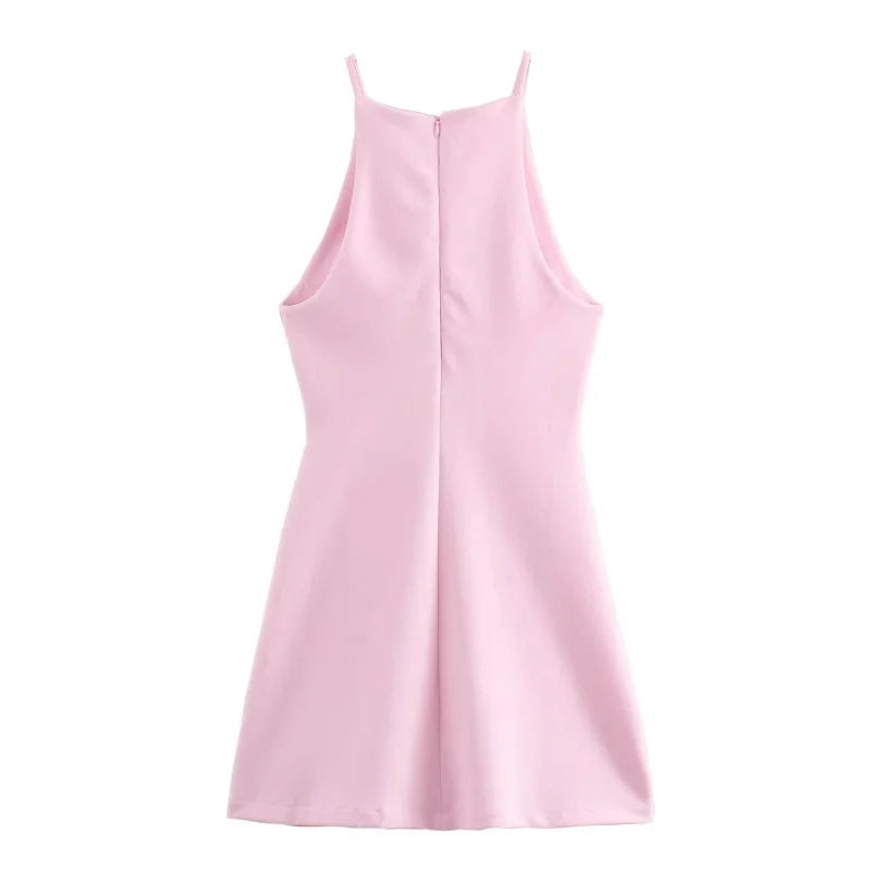 Eliza A-Line Dress