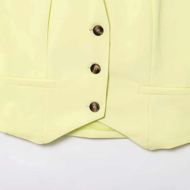 Bridget Suit Style Co-Ord Set