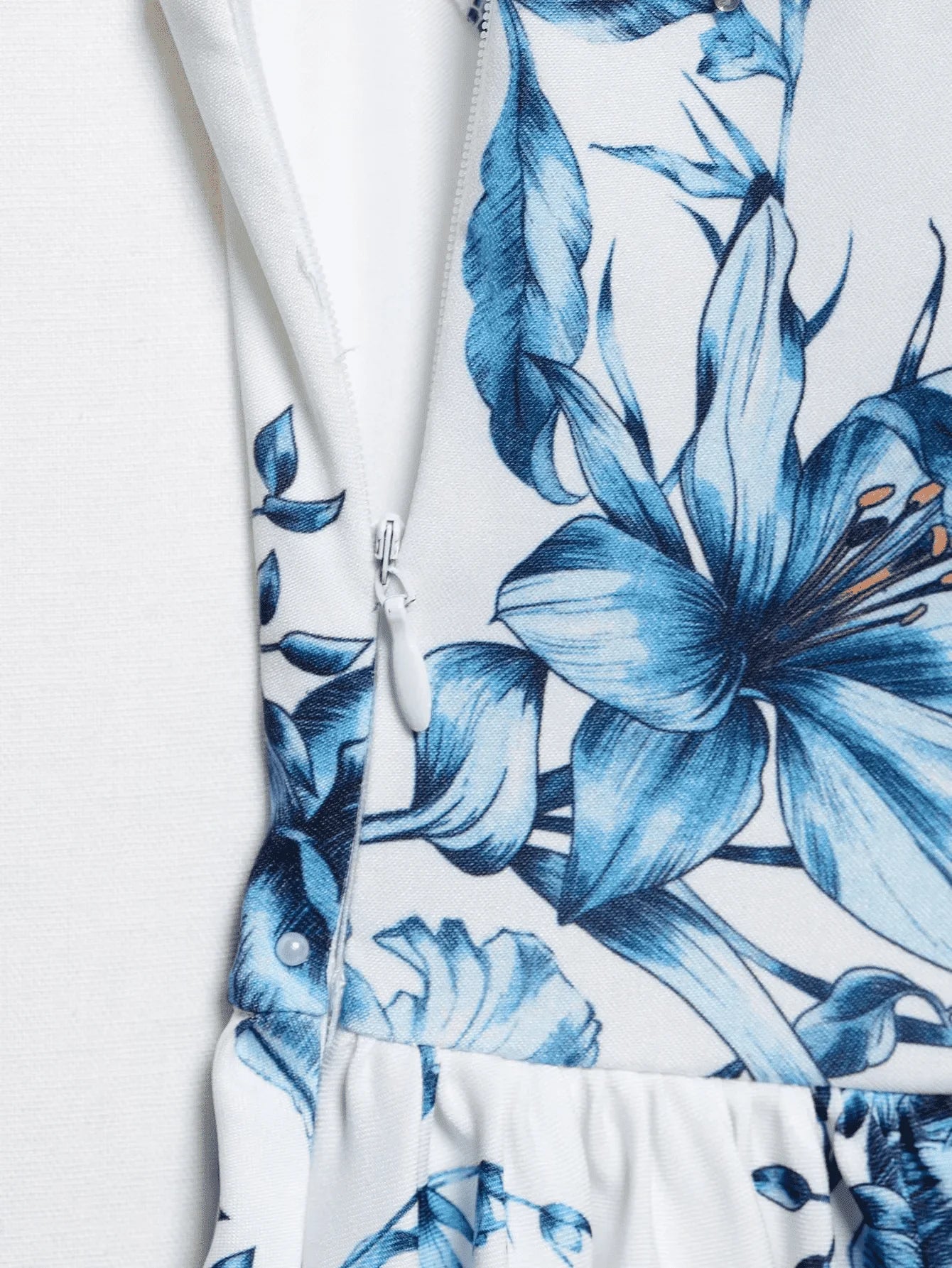 Ottilie Halter Dress