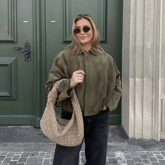 Madeline Bomber Jacket