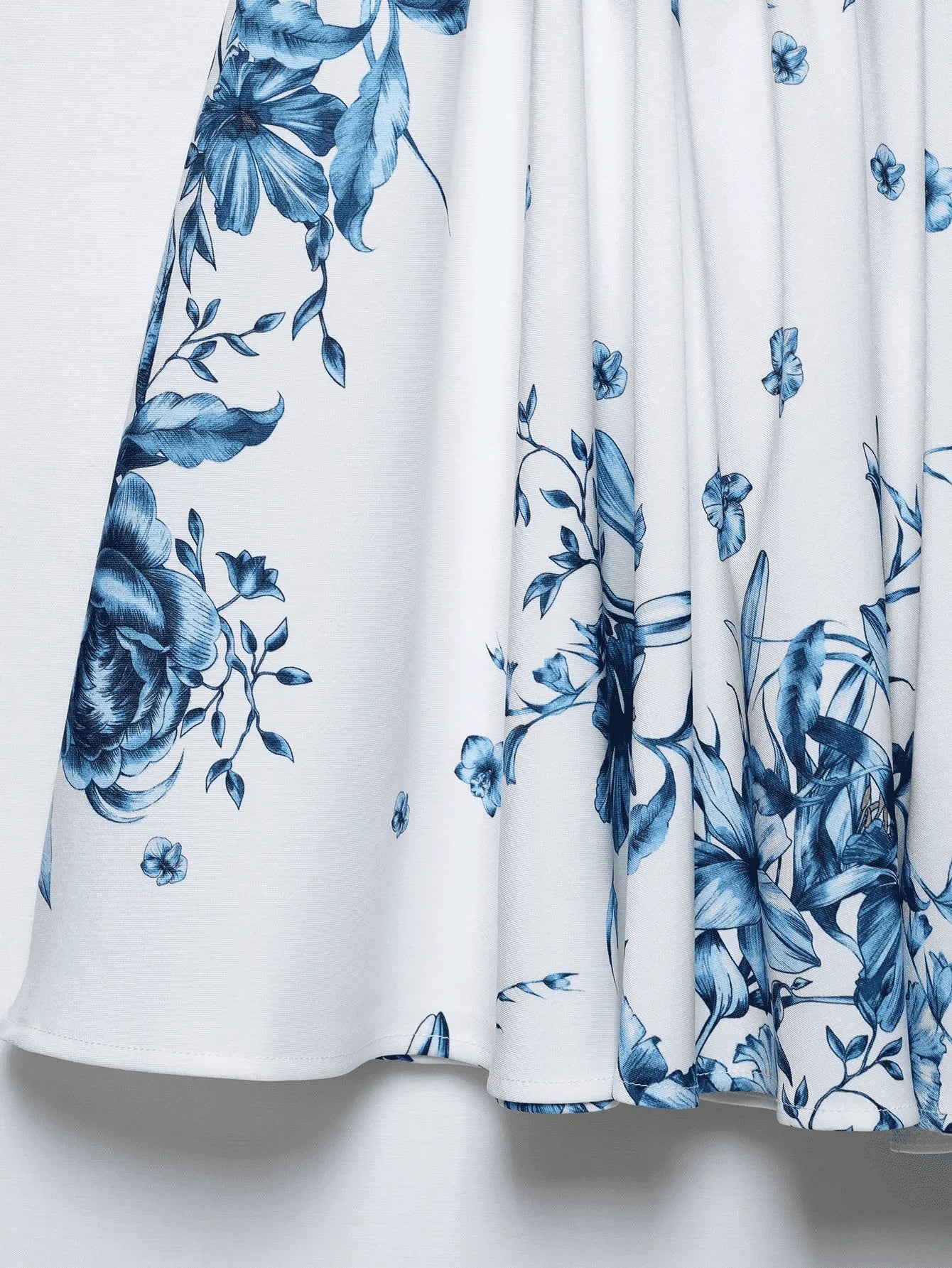 Ottilie Halter Dress
