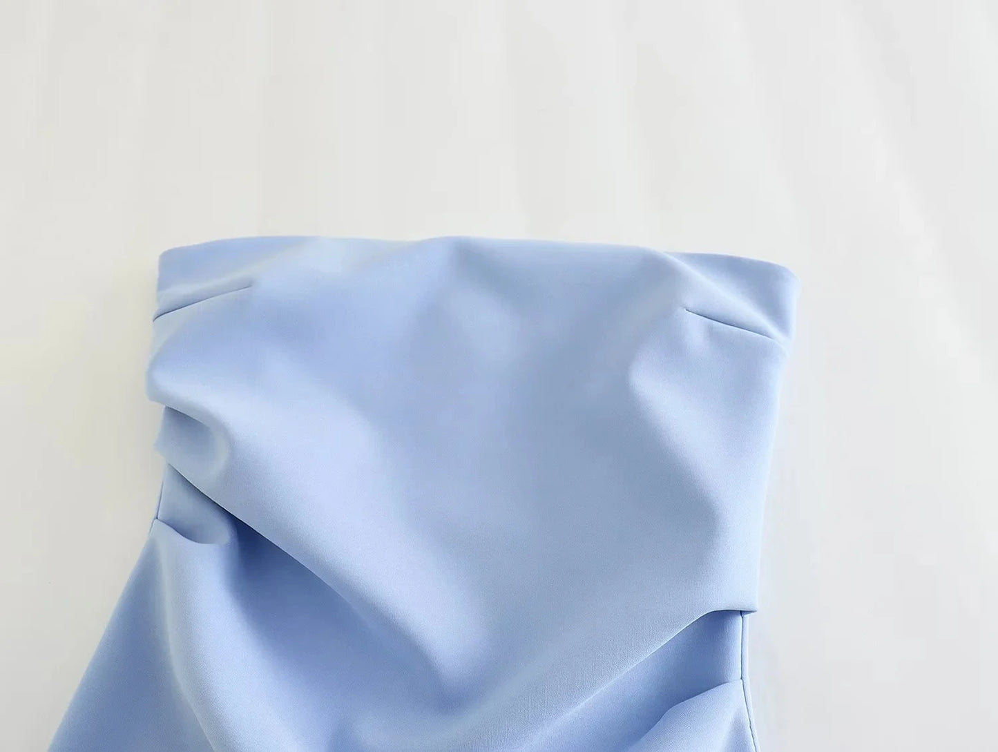 Chloe Strapless Mini Dress